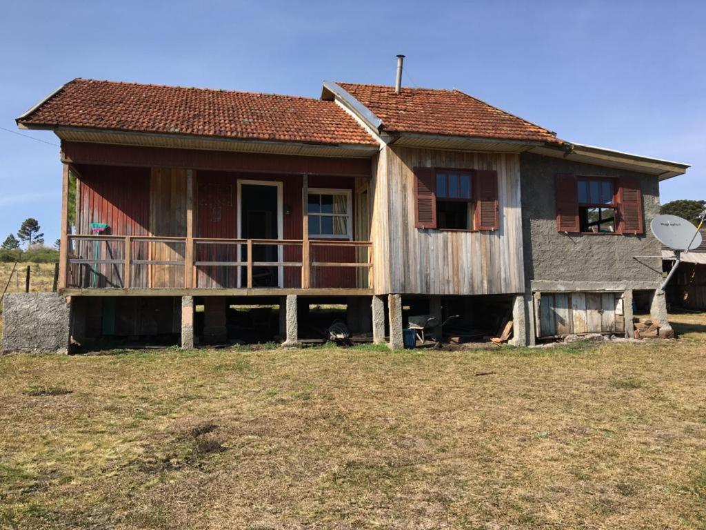 Casa De Campo Cambara Eksteriør billede