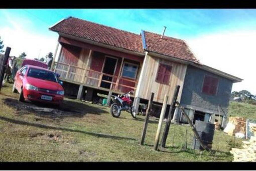 Casa De Campo Cambara Eksteriør billede