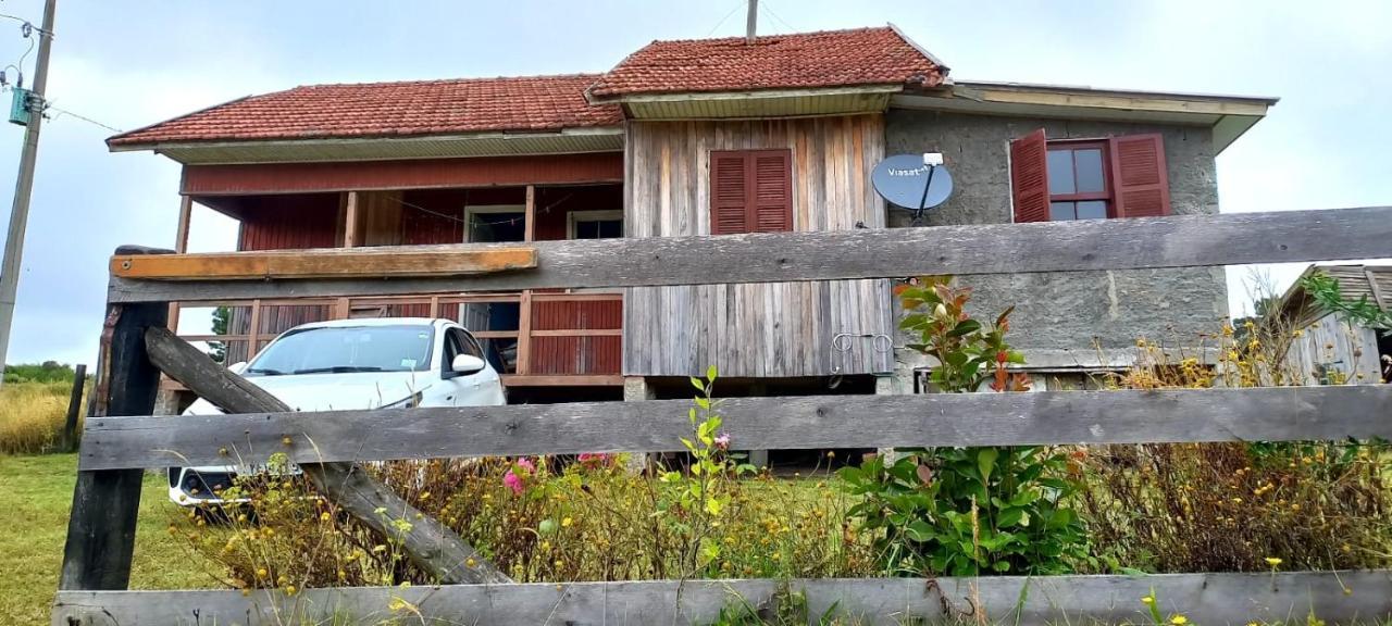 Casa De Campo Cambara Eksteriør billede